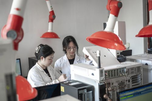 格林生物 以生物工程技术驱动香料创新，引领行业高标准发展